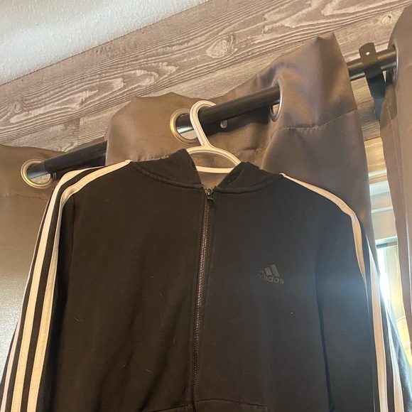 Adidas zip up - Picture 1 of 2